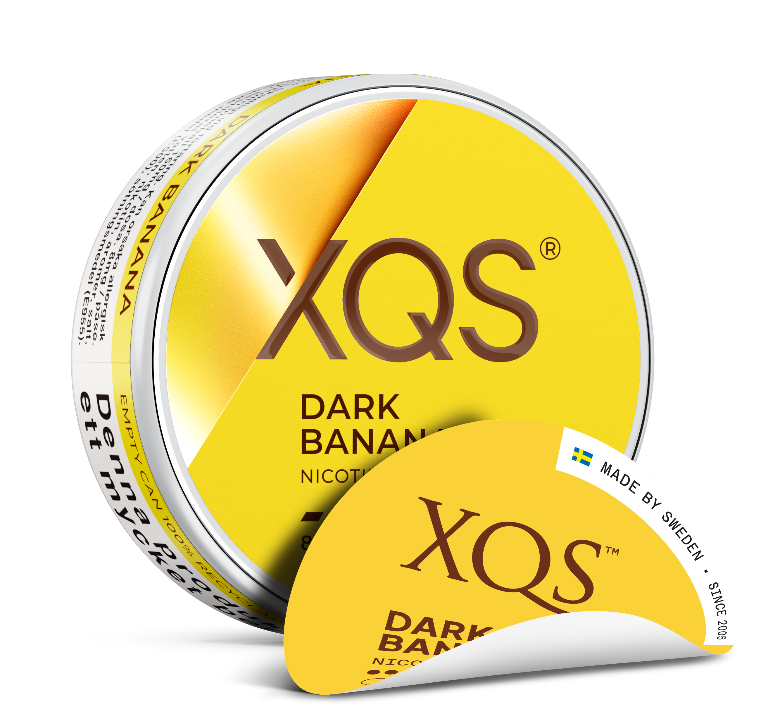 Dark Banana 8mg SE