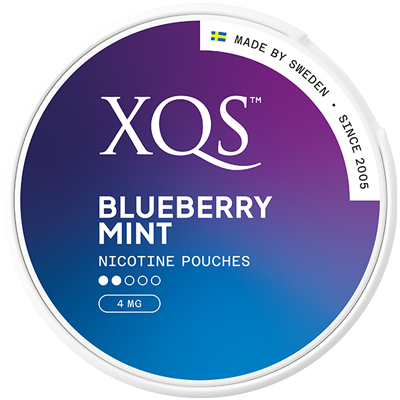 Blueberry Mint