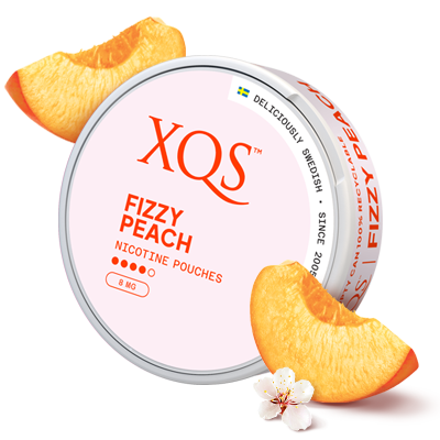 Fizzy Peach UK