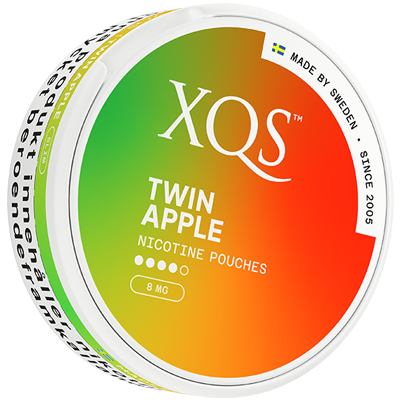 Twin Apple