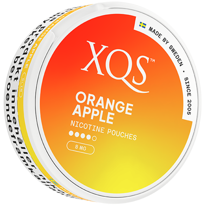 Orange Apple