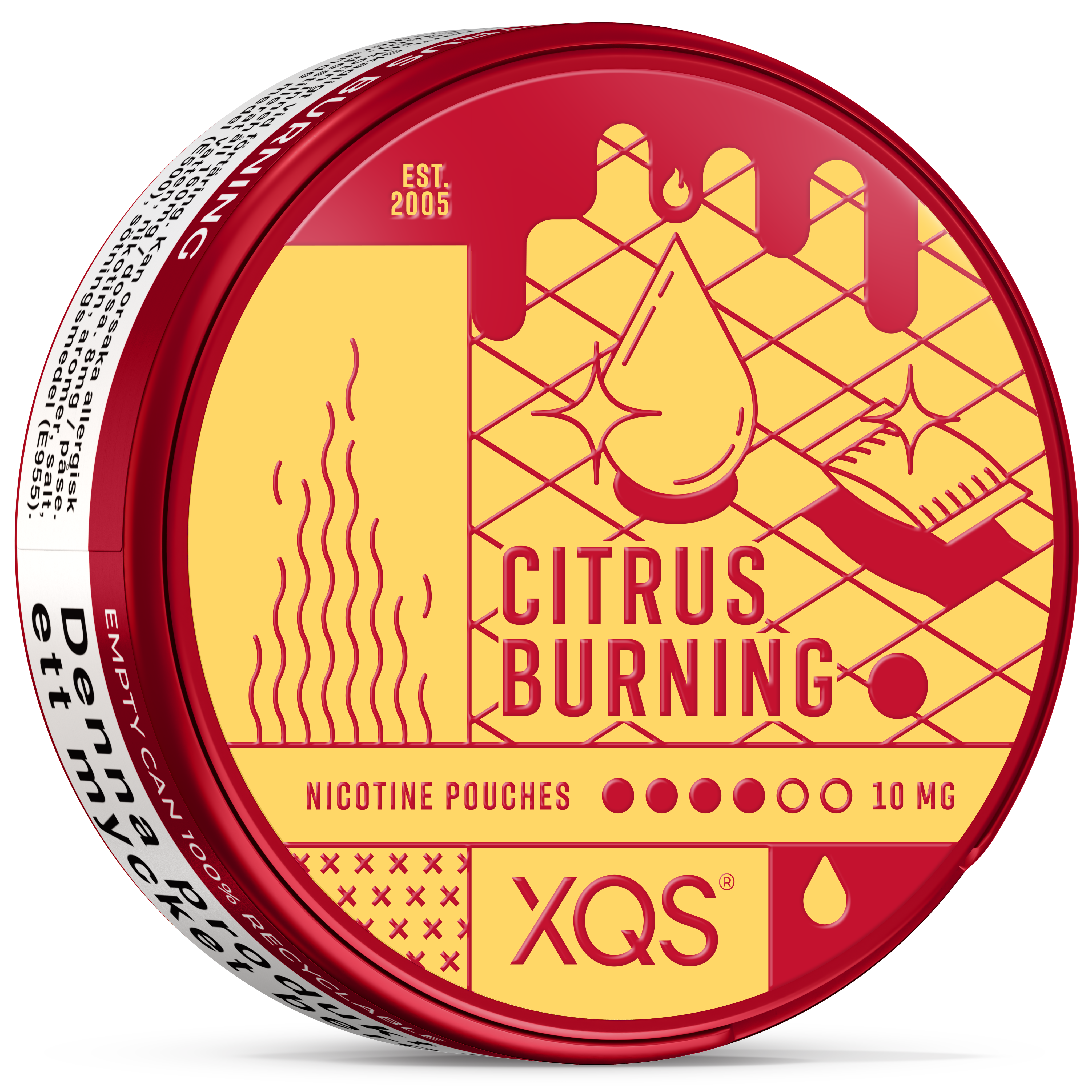 Citrus Burning SE
