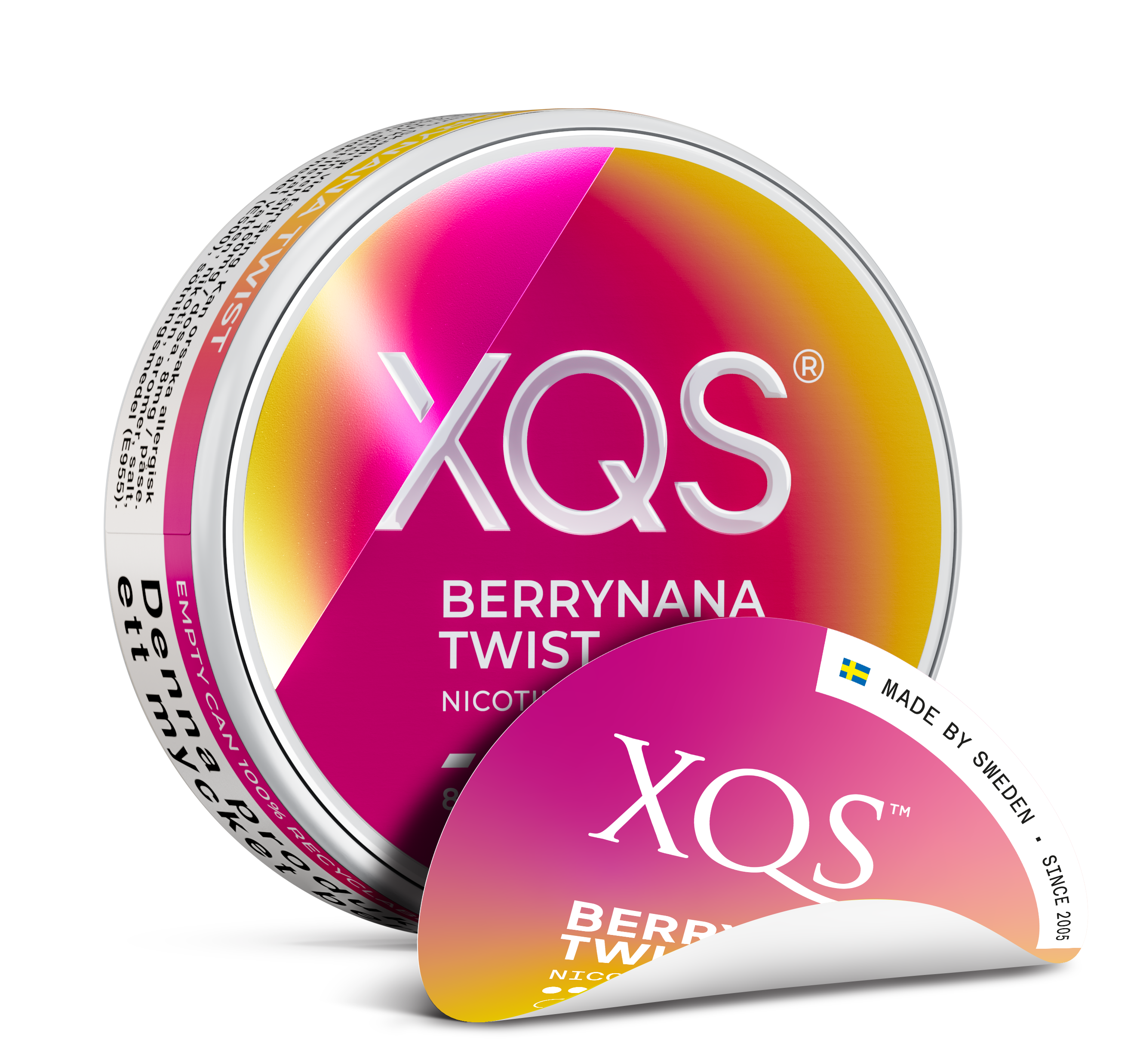 BerryNana Twist SE