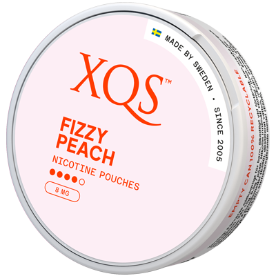 Fizzy Peach