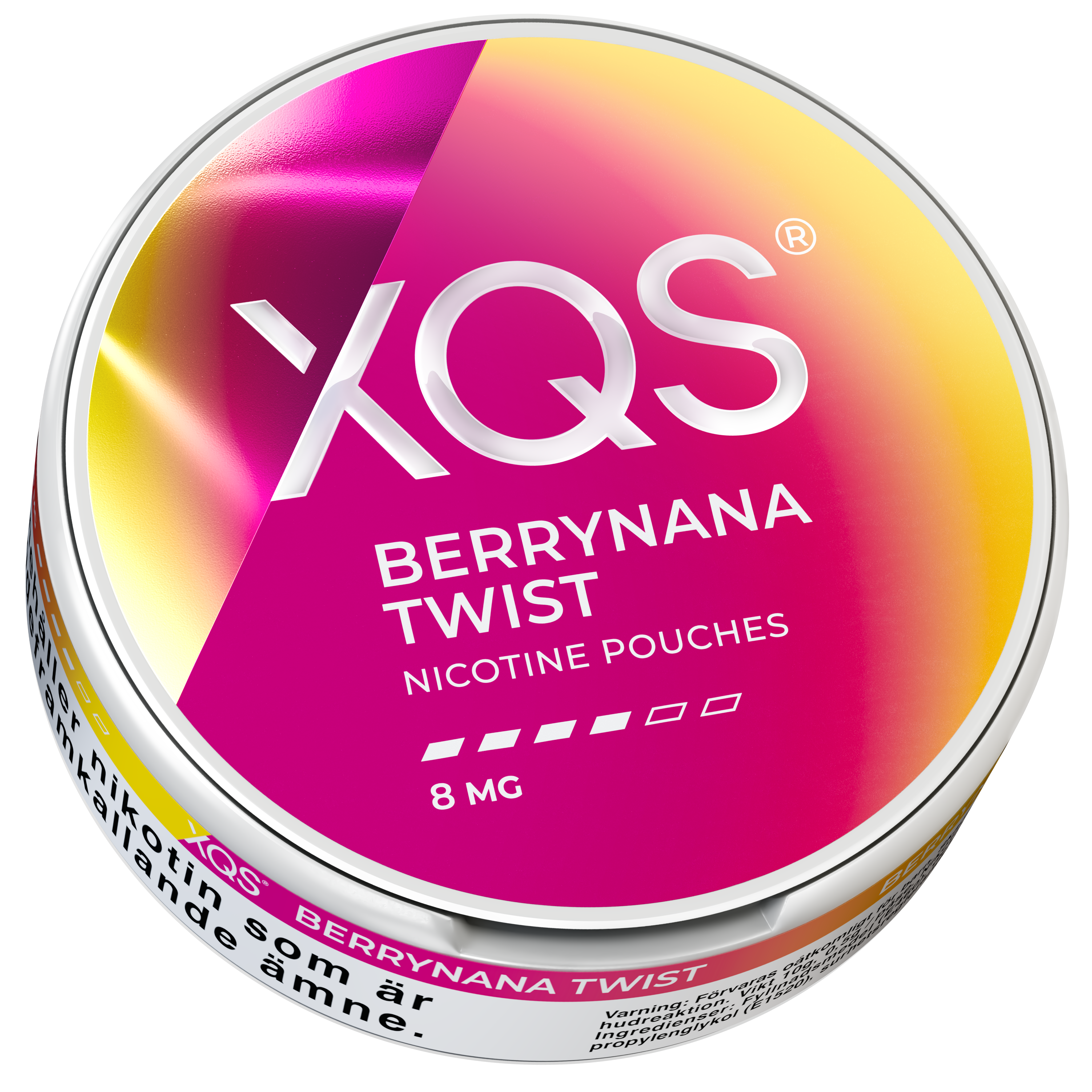 BerryNana Twist