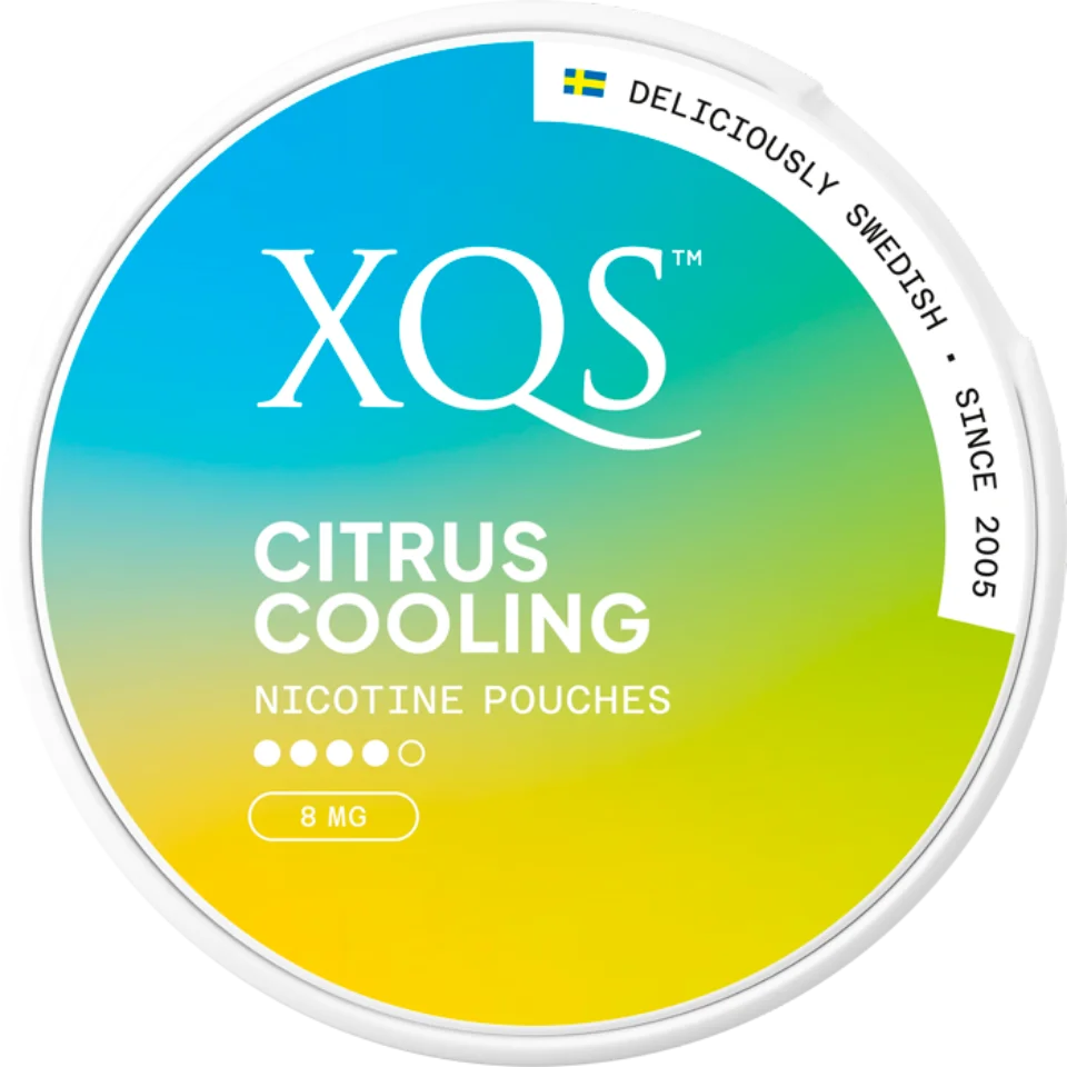 Citrus Cooling 8MG