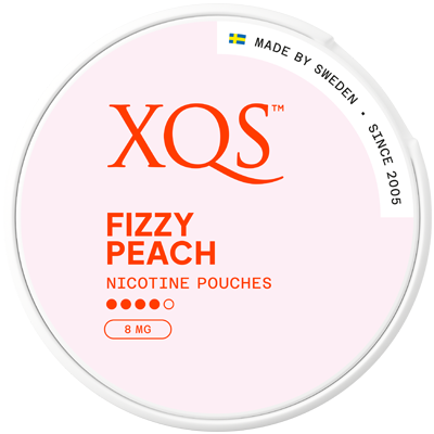 Fizzy Peach