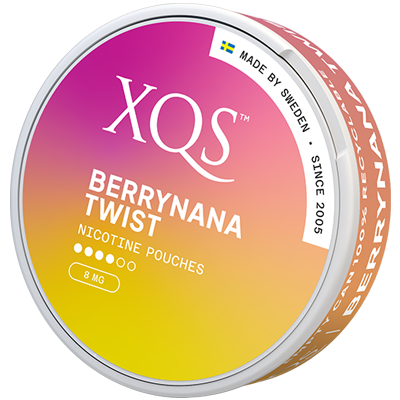 BerryNana Twist