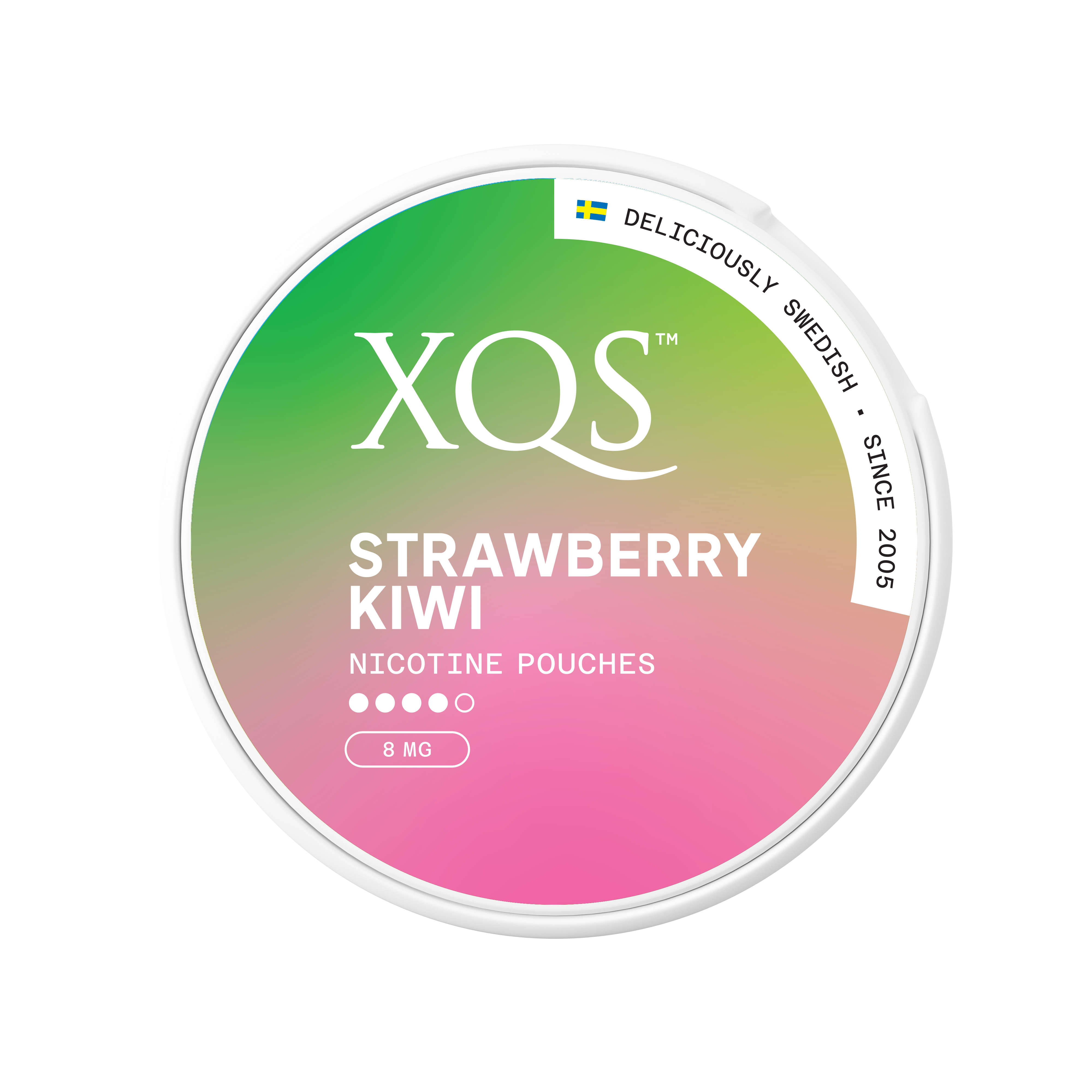 Strawberry Kiwi 8MG