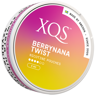 BerryNana Twist