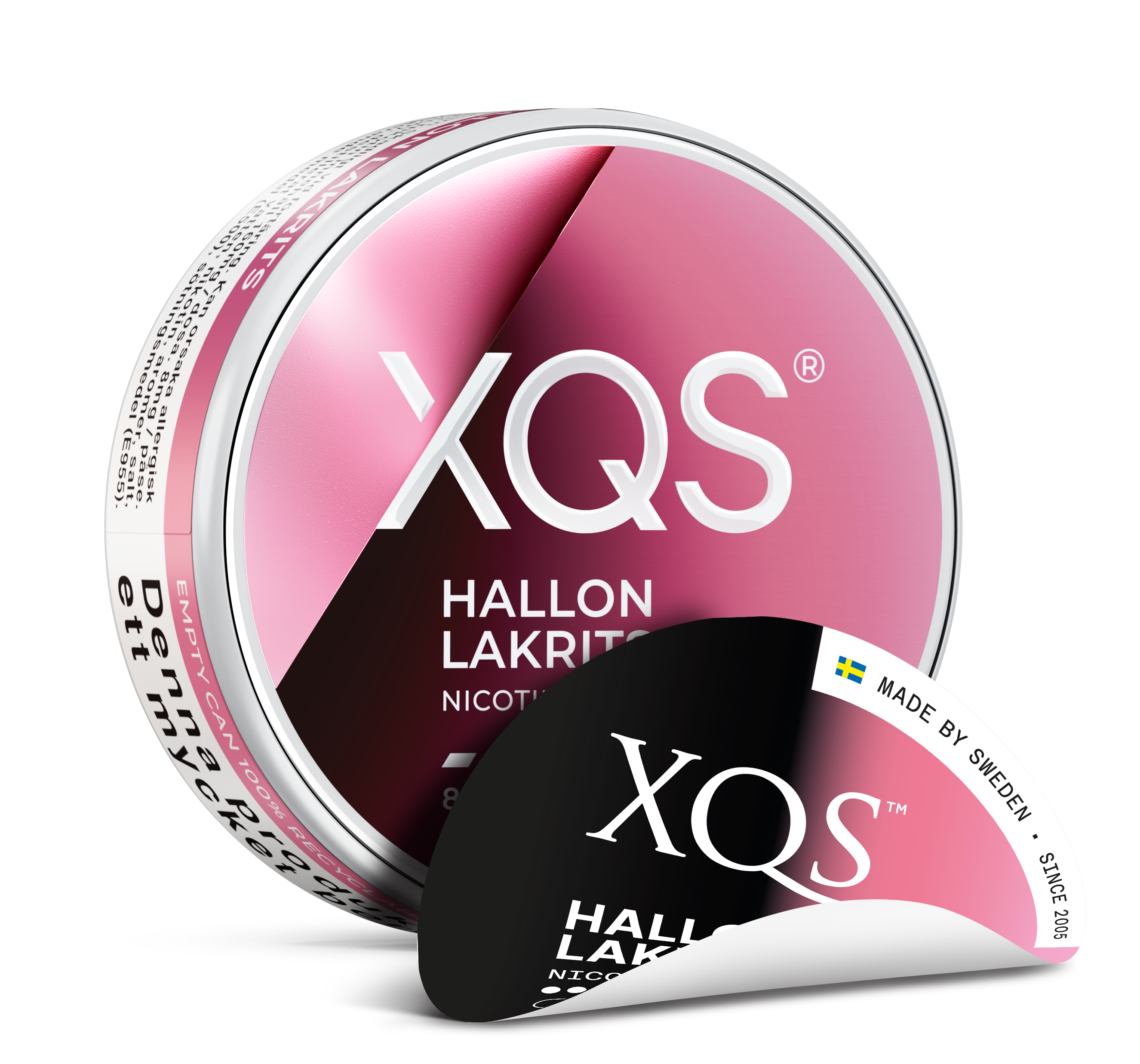 Hallon Lakrits 8mg SE