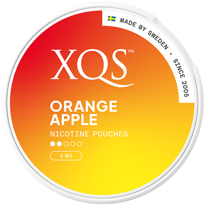 Orange Apple