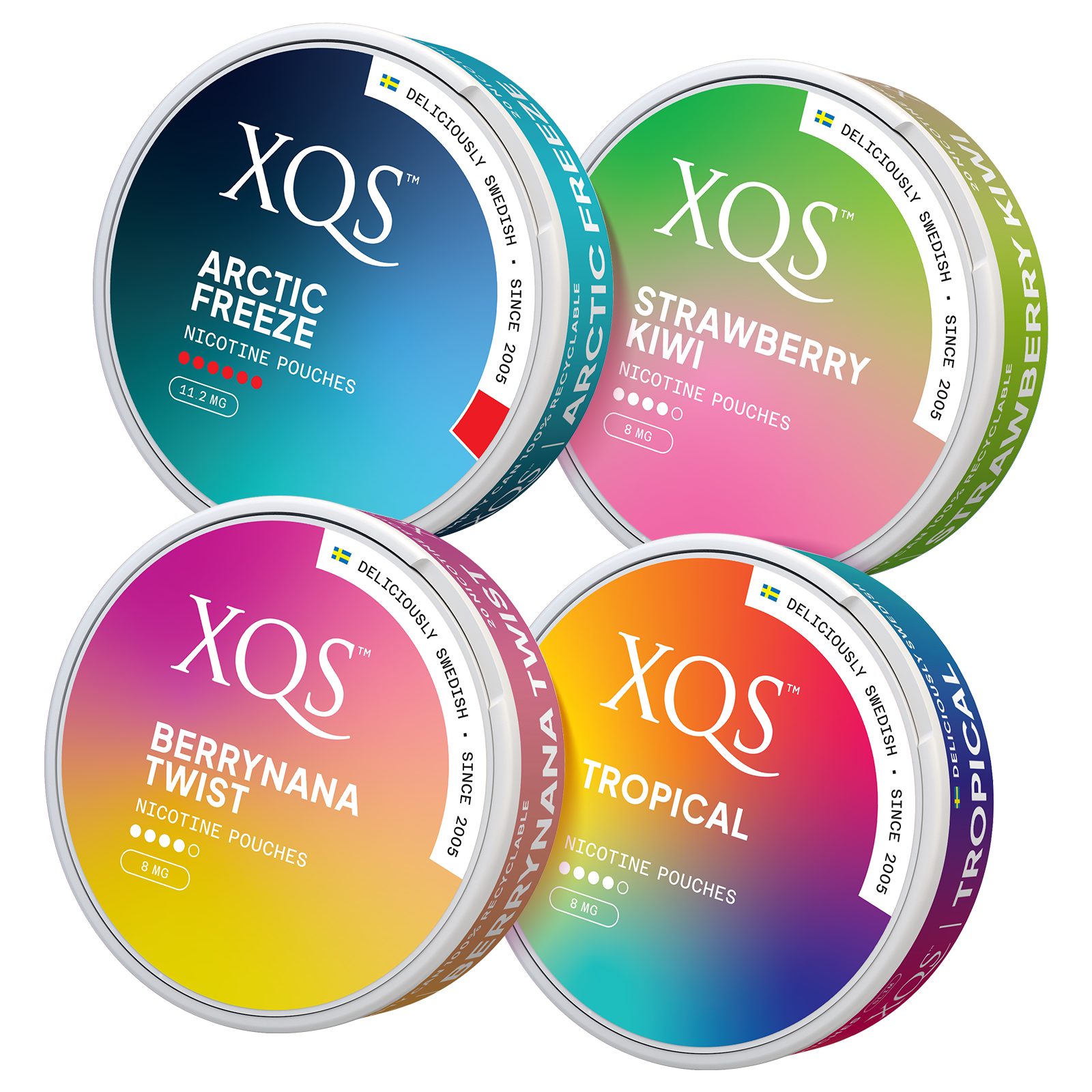 Mixed 4-Pack