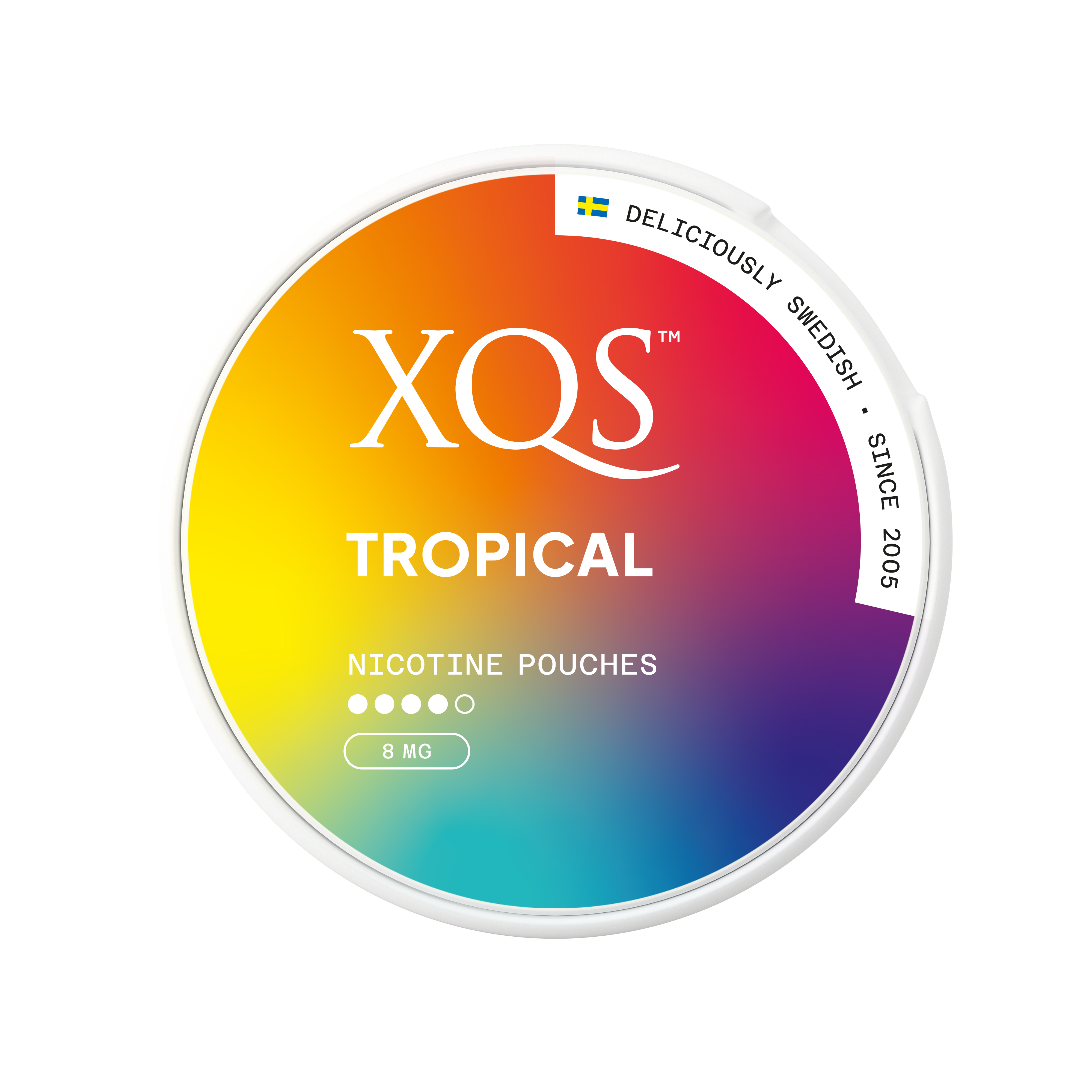 Tropical 8MG