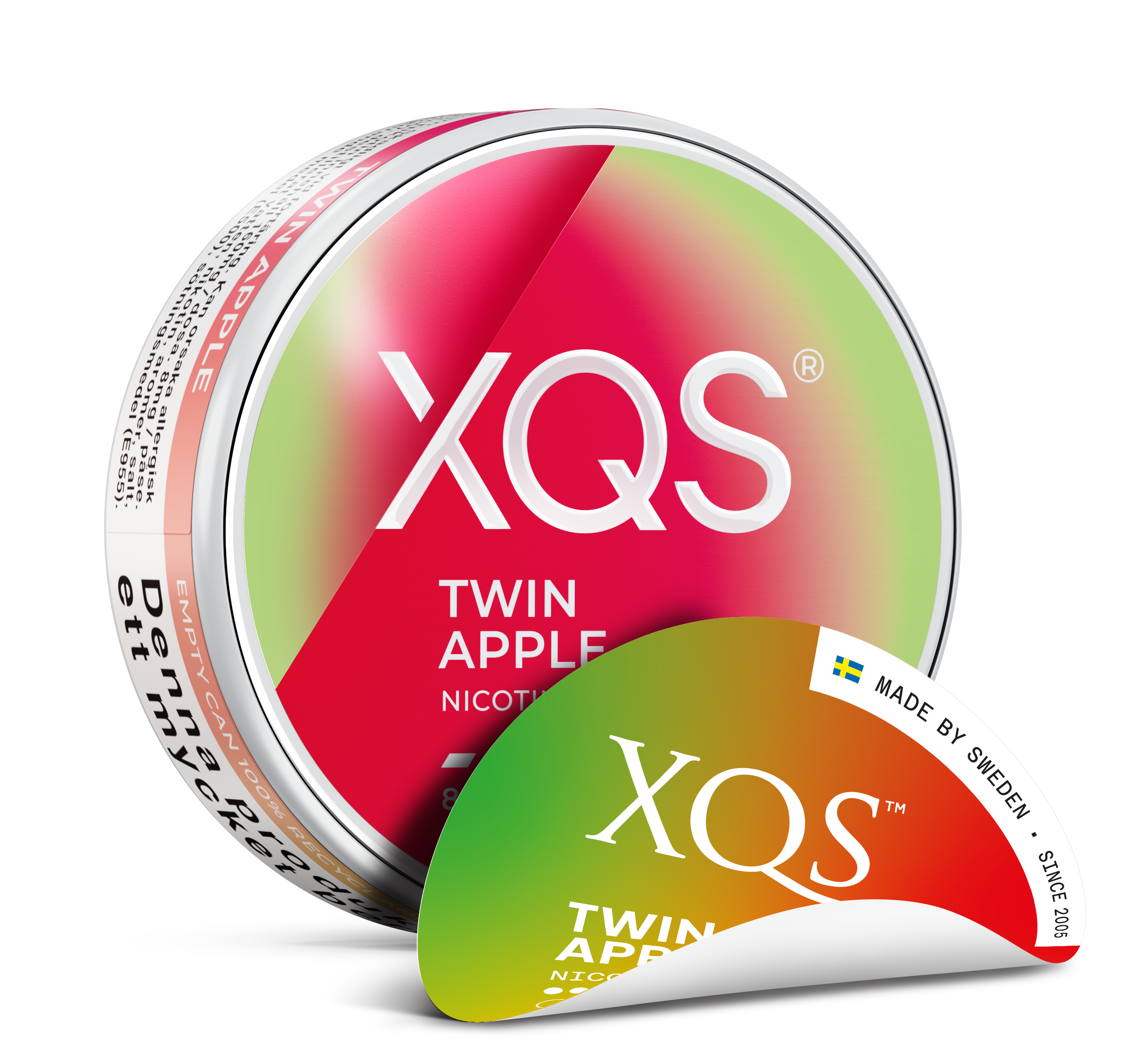 Twin Apple 8MG SE