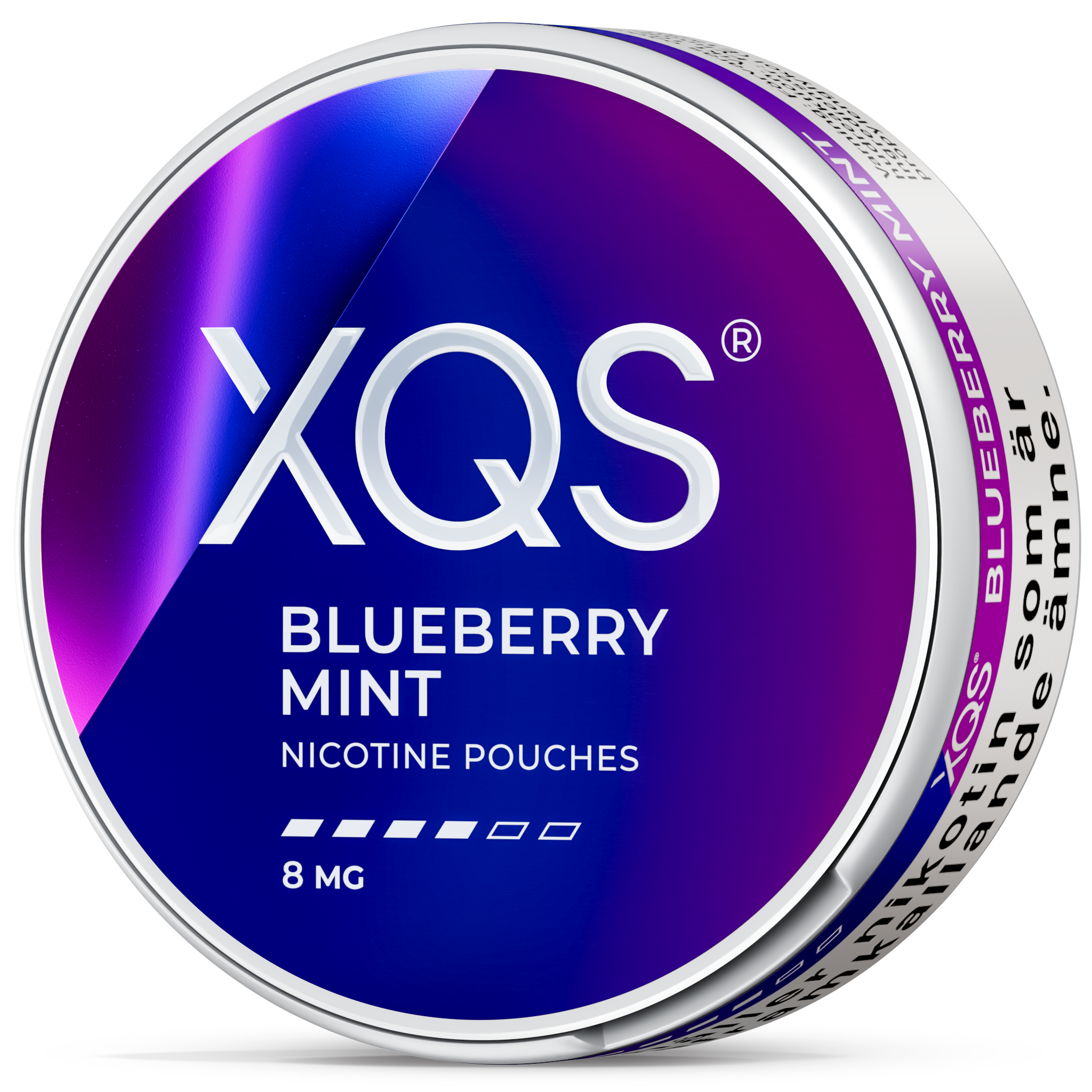 Blueberry Mint 8MG