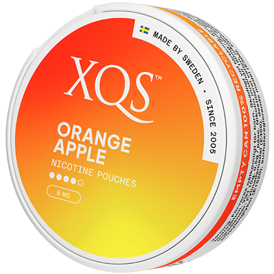 Orange Apple