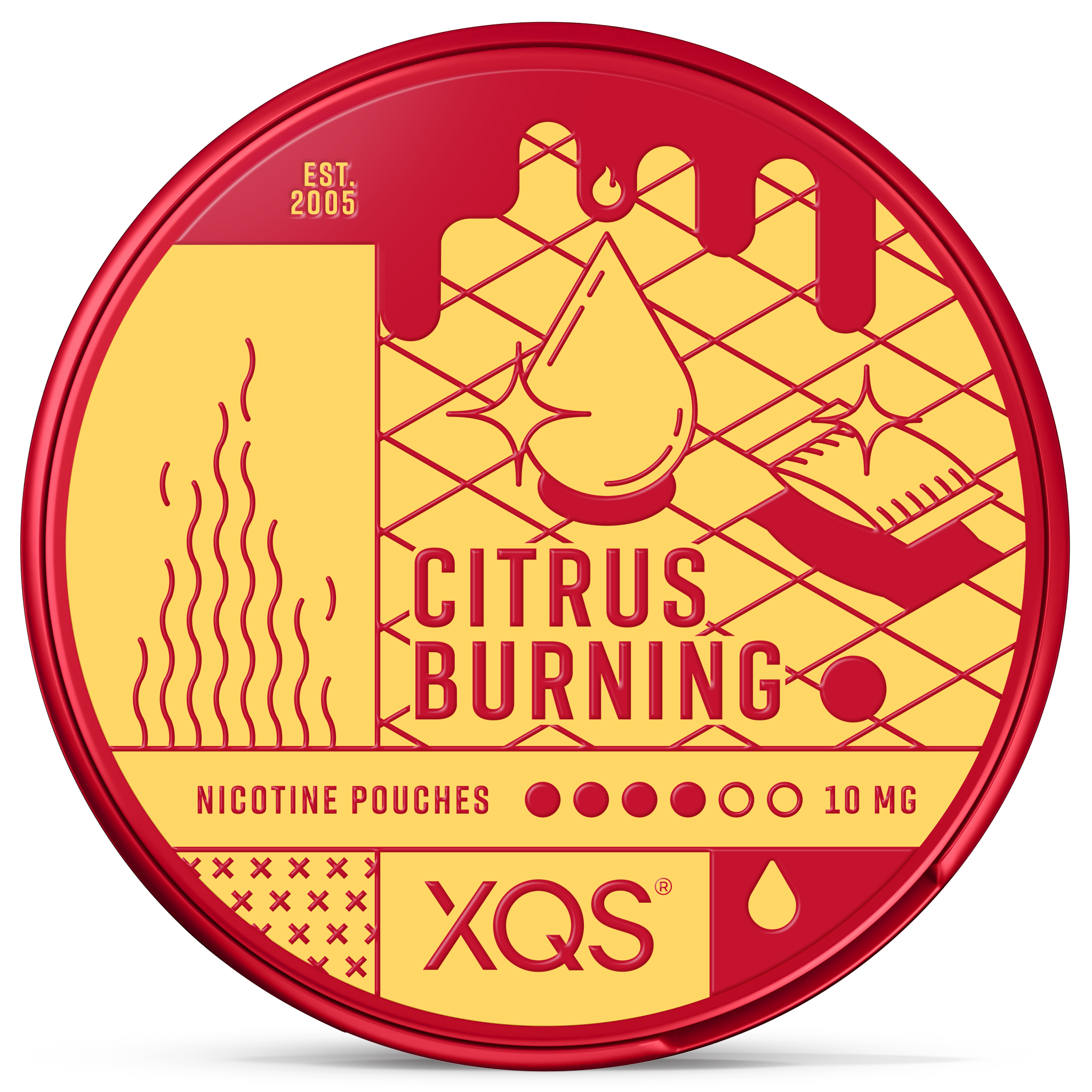 Citrus Burning SE