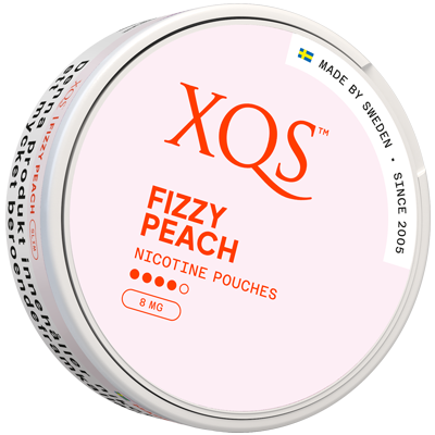 Fizzy Peach
