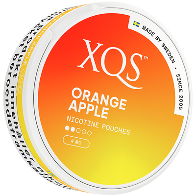 Orange Apple