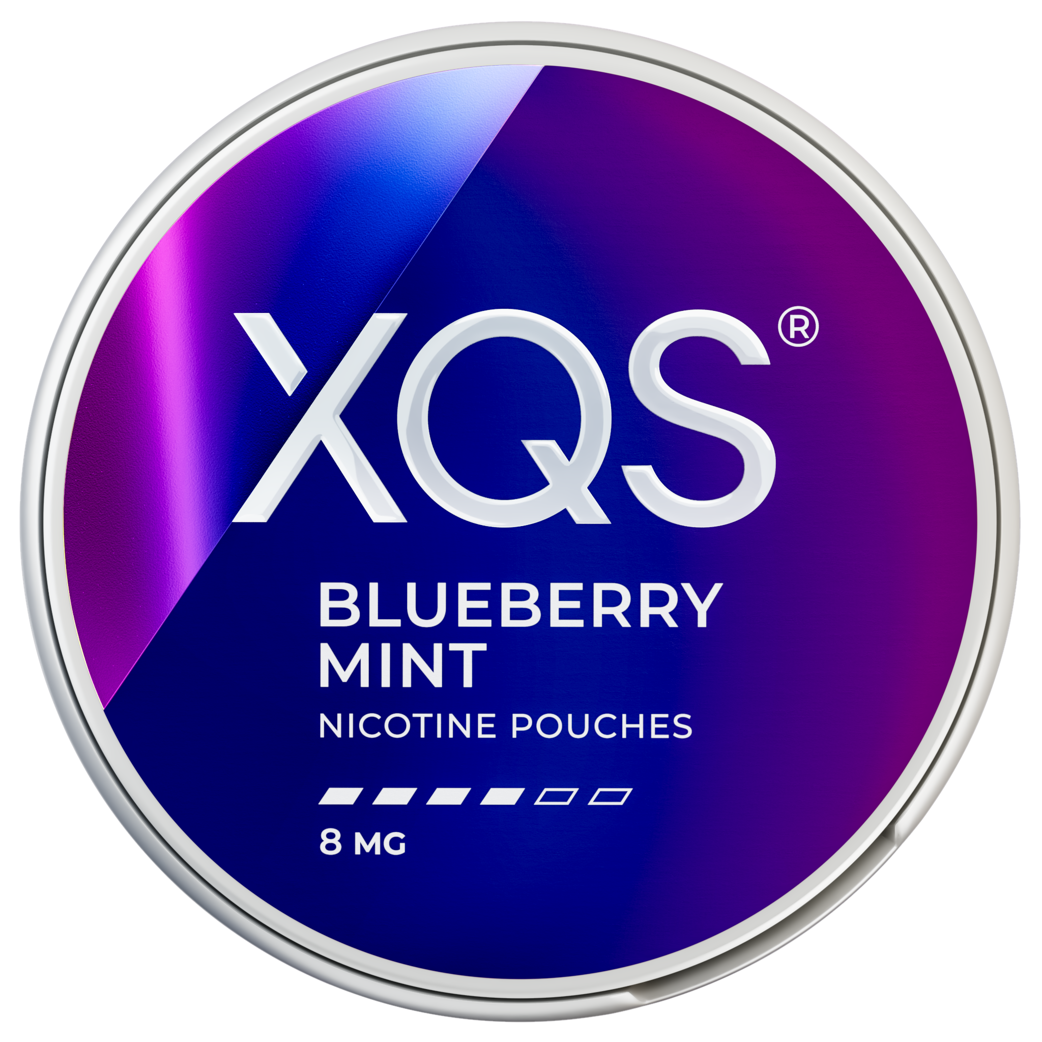 Blueberry Mint 8MG