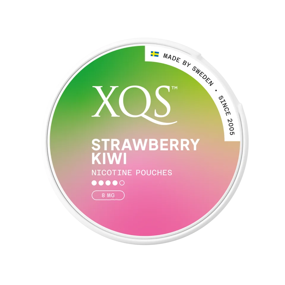 Strawberry Kiwi 8MG