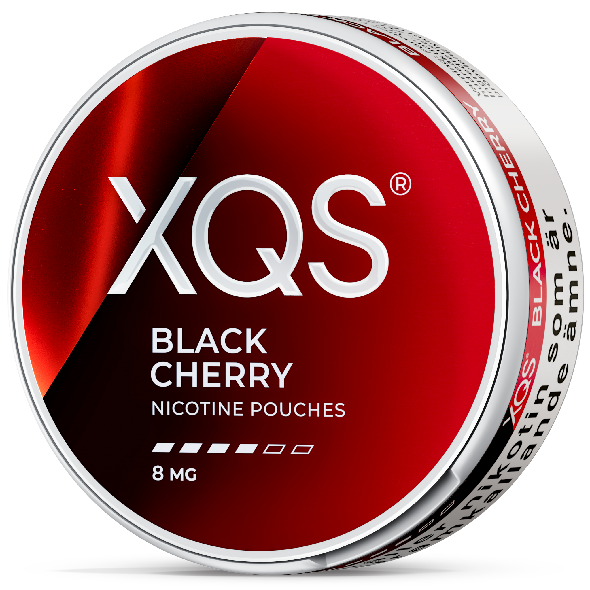 Black Cherry 8MG