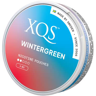 Wintergreen 4mg