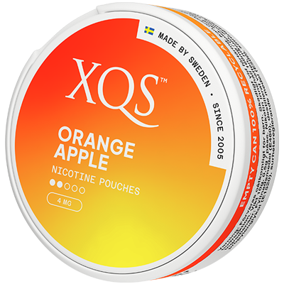 Orange Apple