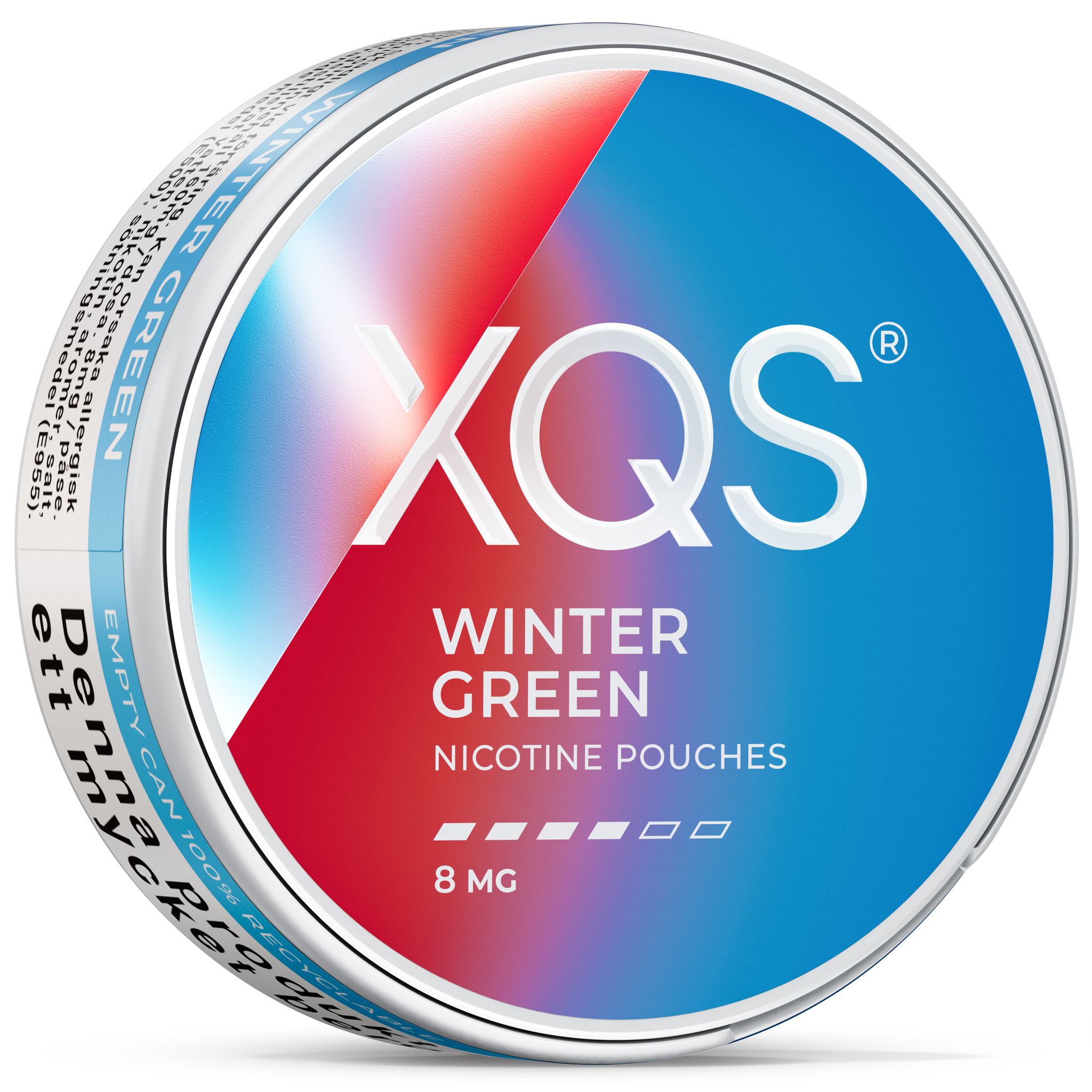 Wintergreen 8MG
