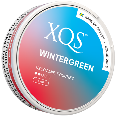 Wintergreen 4mg