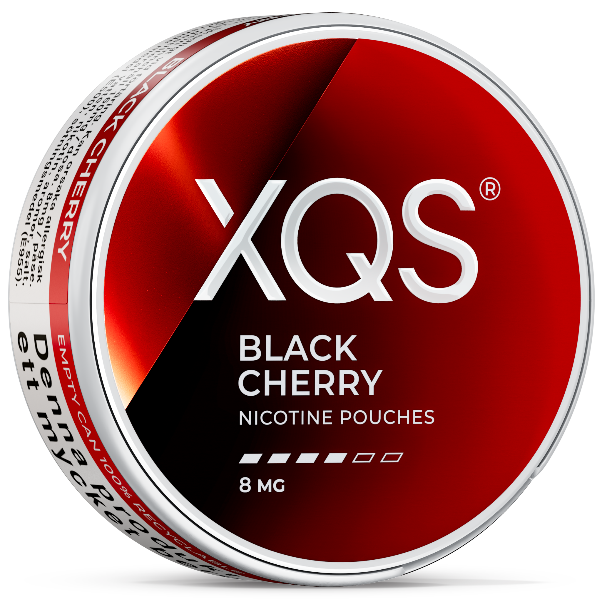 Black Cherry 8MG
