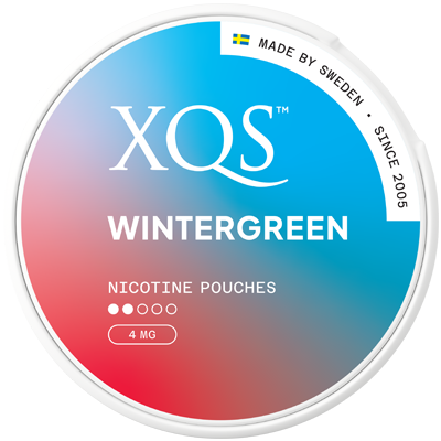 Wintergreen 4mg