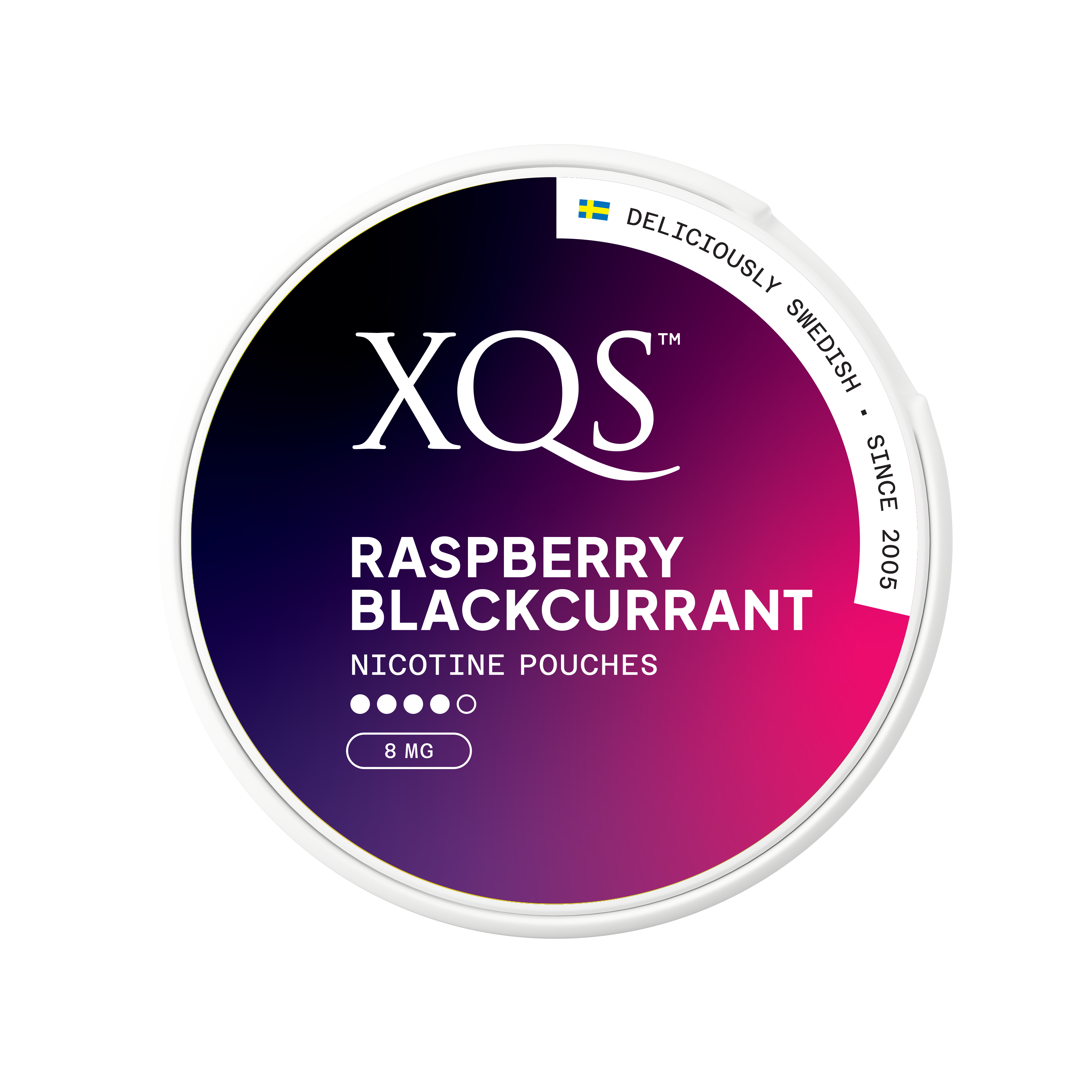 Raspberry Blackcurrant