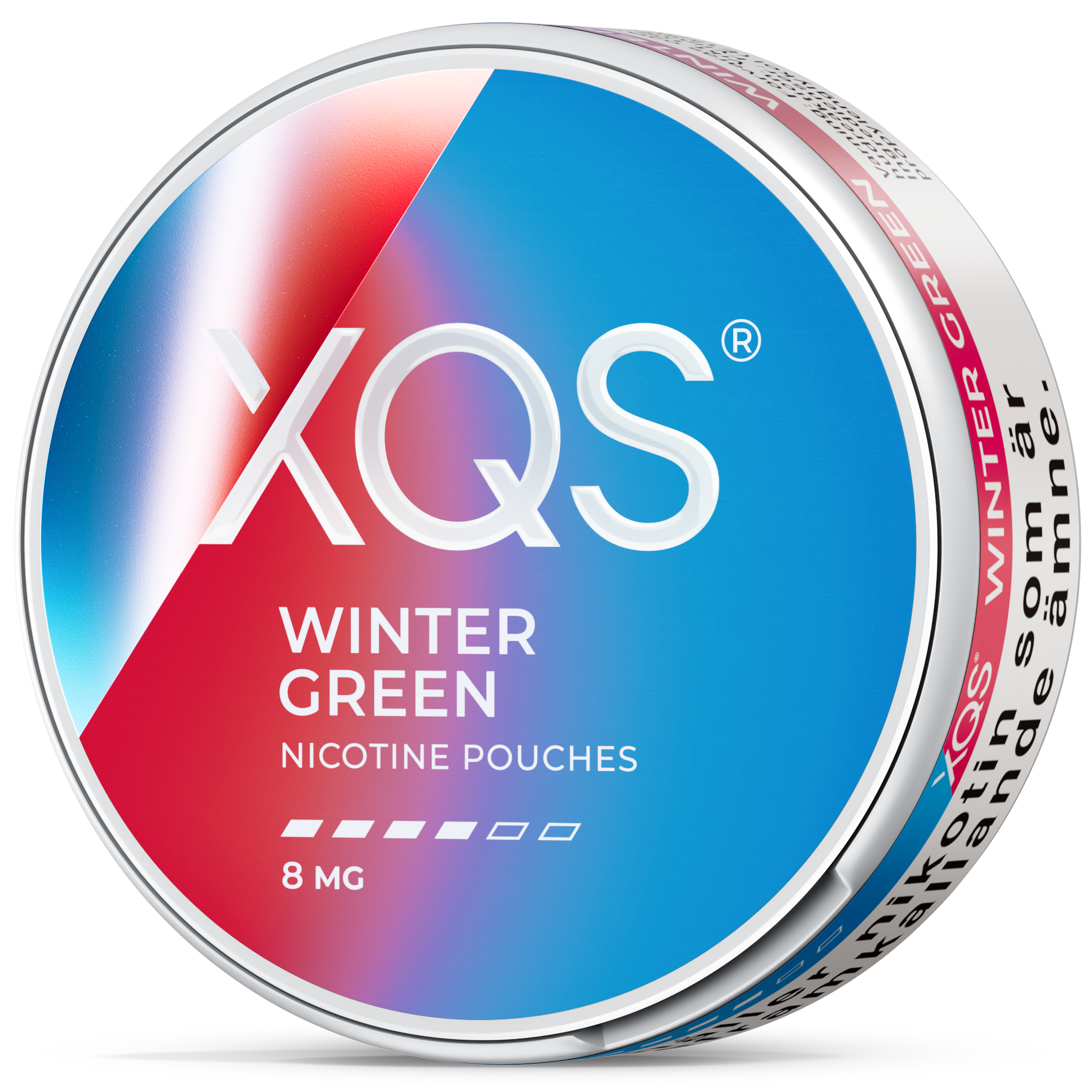 Wintergreen 8MG